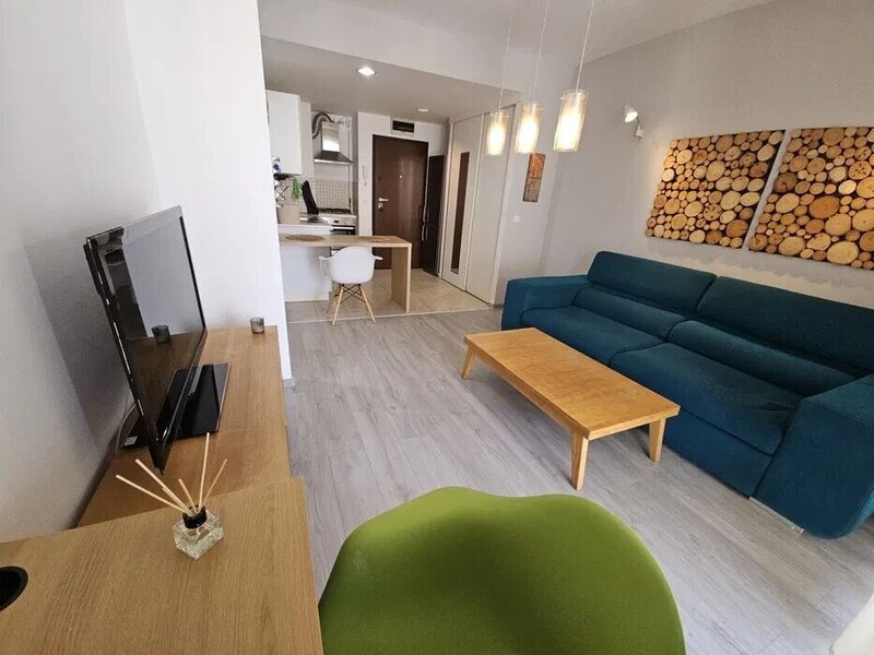 Obor, 2 camere decomandat, complex rezidential,